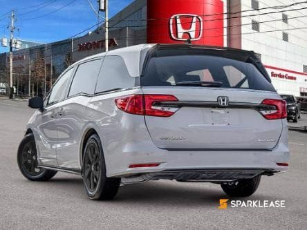2024 Honda  Odyssey  Black Edition Auto 