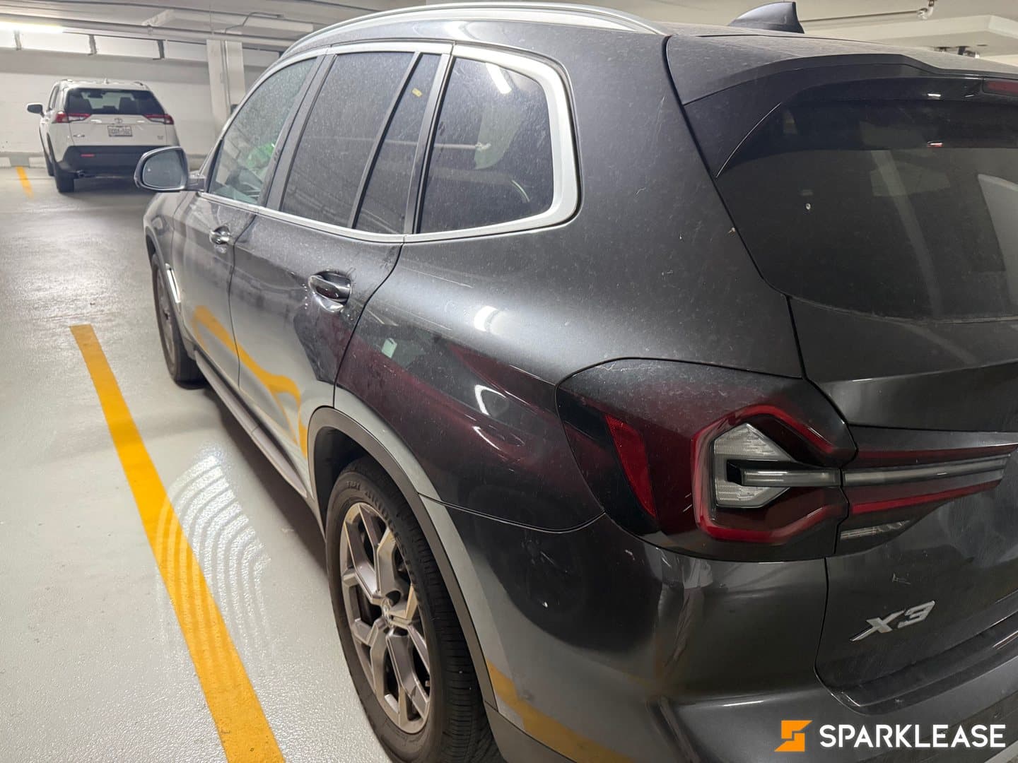 2024 BMW X3 xDrive30i Sports Activity Vehicle