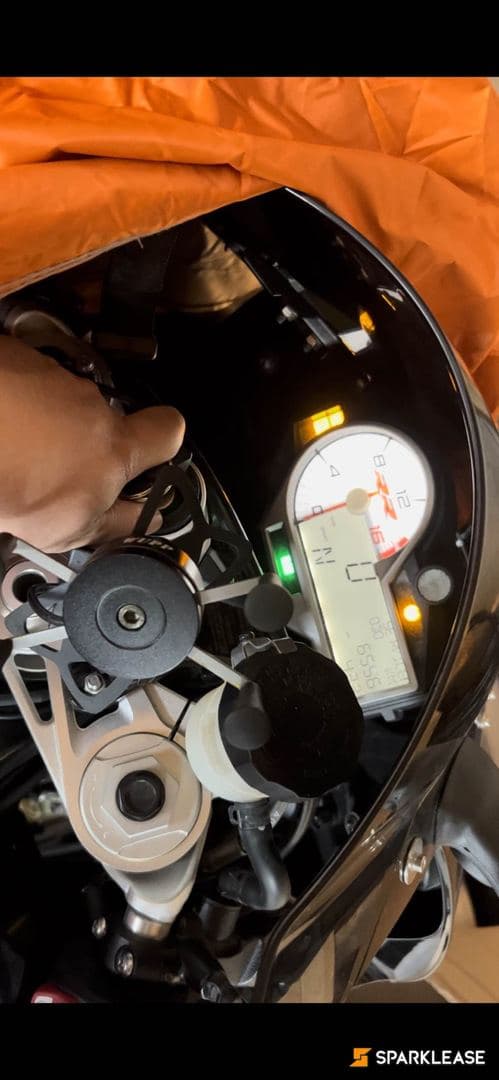 2017 BMW S1000RR
