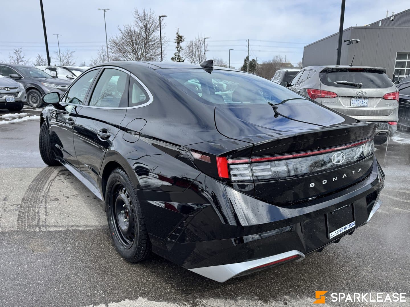 2025 Hyundai Sonata 2.5L Preferred-Trend FWD Demo