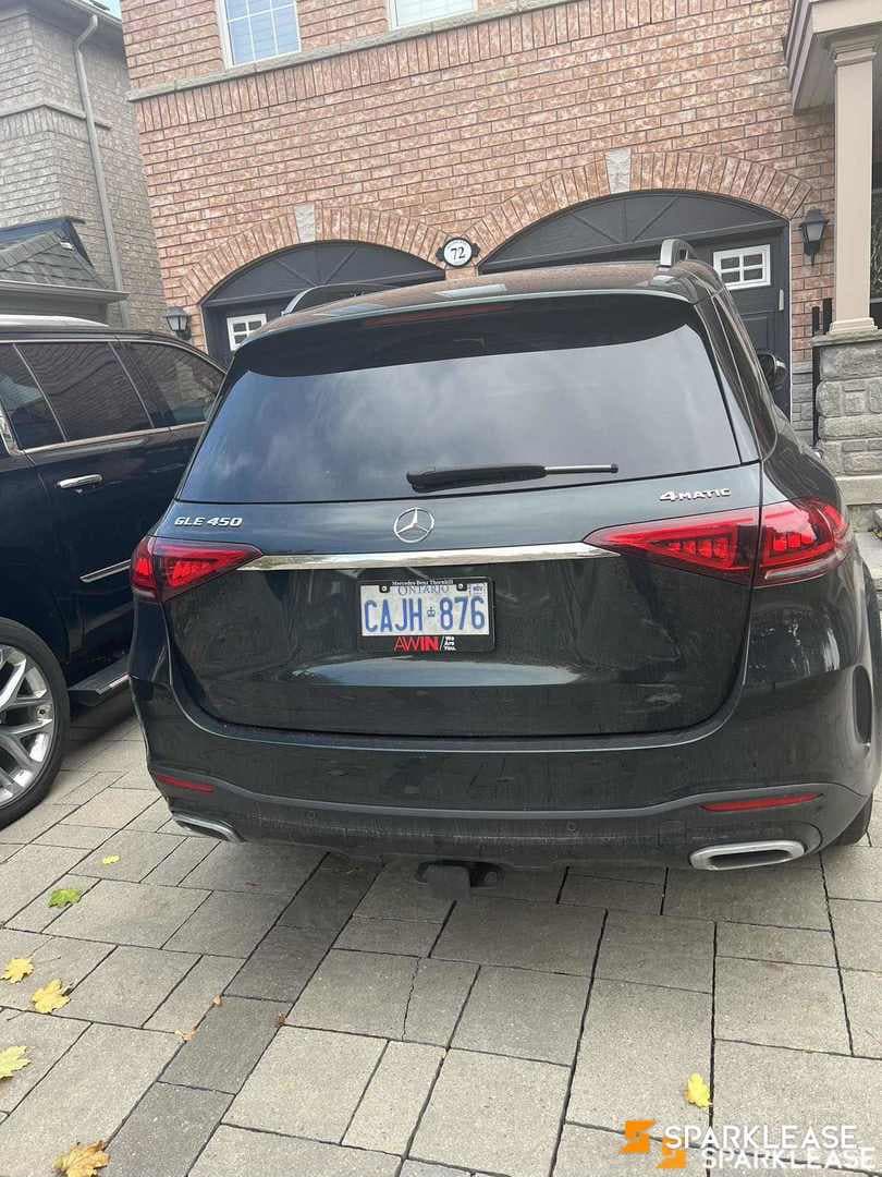 20 Mercedes-Benz GLE