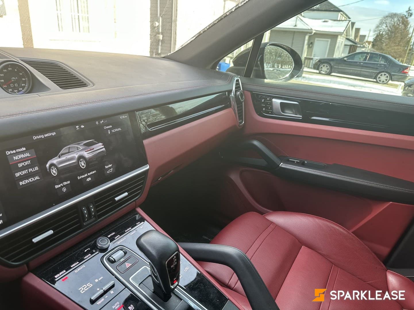 2020 Porsche Cayenne Coupe AWD