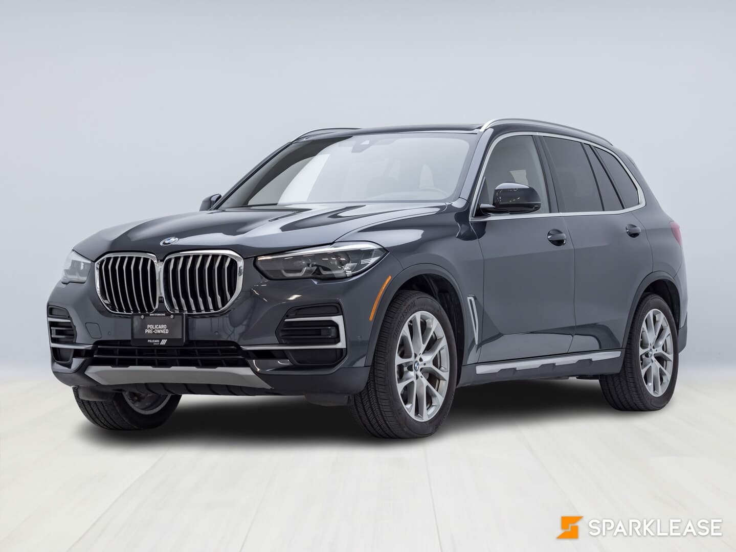 2022 BMW X5 xDrive40i Sports Activity Vehicle