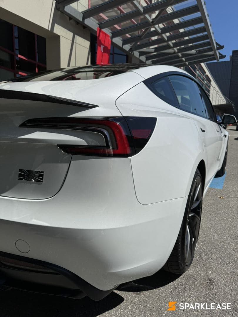 2024 Tesla Model 3 Performance AWD