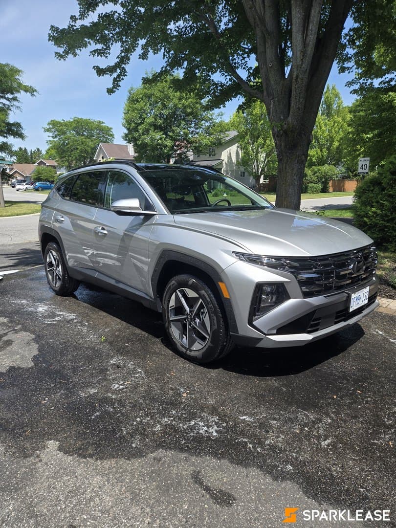 2025 Hyundai Tucson