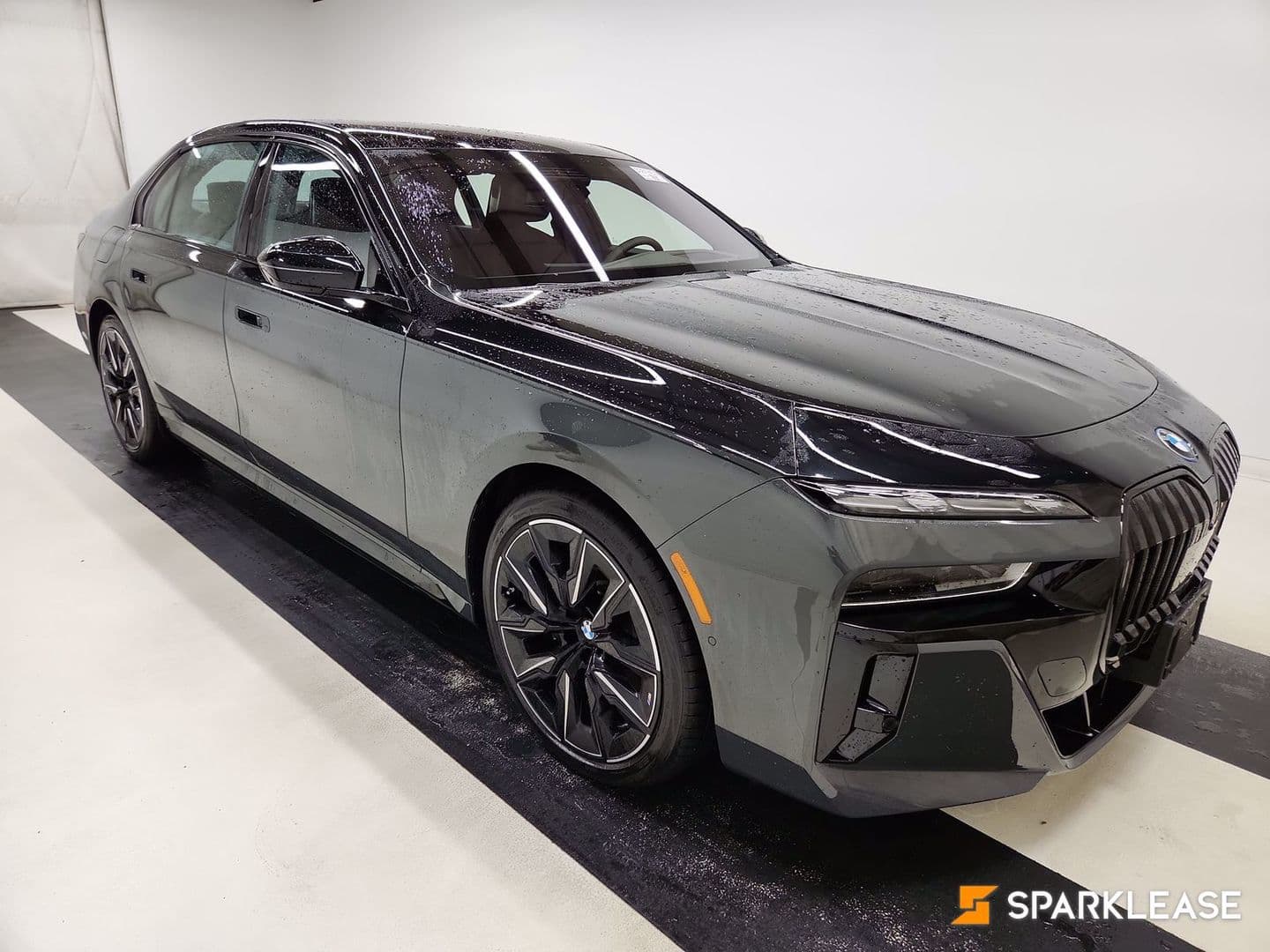 2023 BMW i7 60i 超值Demo 