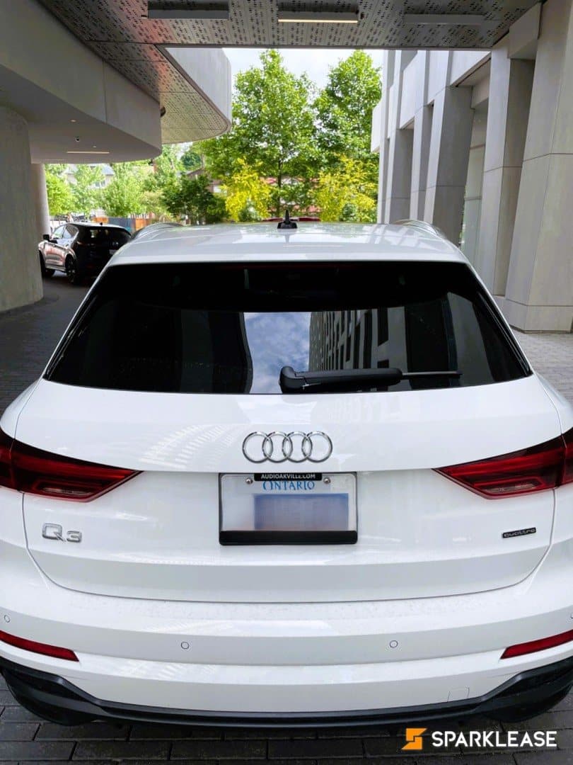 2021 Audi Q3 Progressiv 45 TFSI quattro