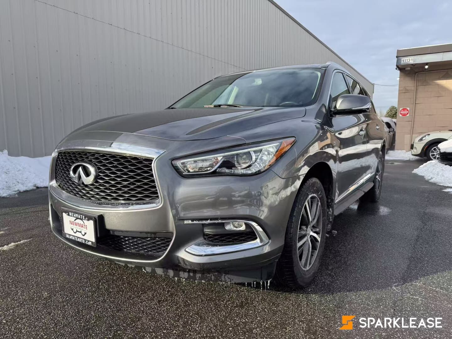 2017 Infiniti  QX60  AWD 4dr 