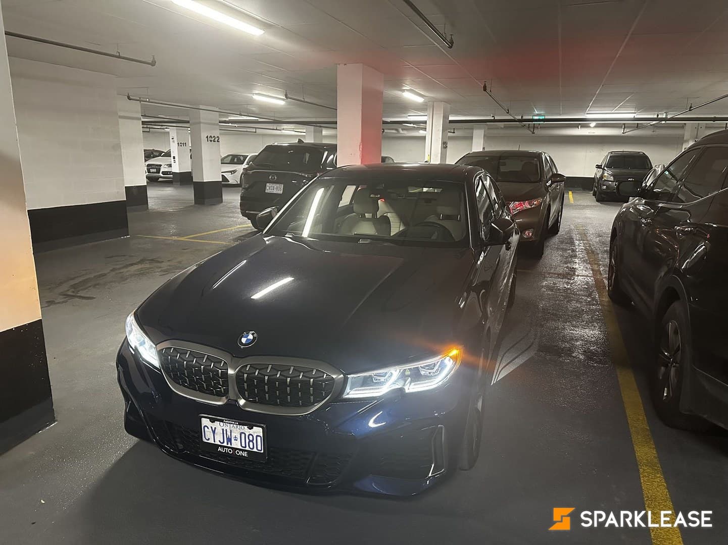 2020 BMW 3 Series M340i xDrive Sedan