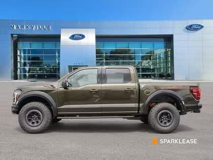 2025 Ford F-150 Raptor 4WD SuperCrew 5.5' Box