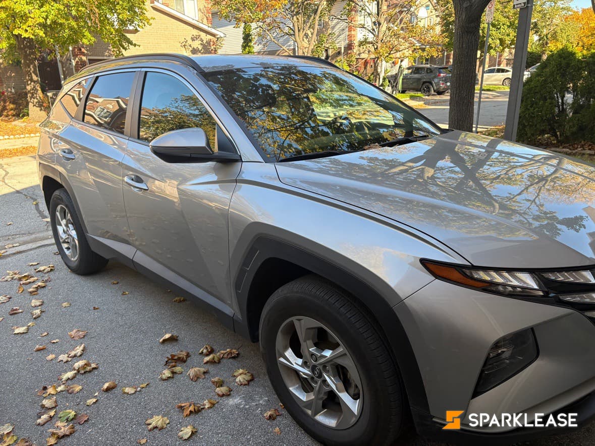 2024 Hyundai Tucson Preferred AWD
