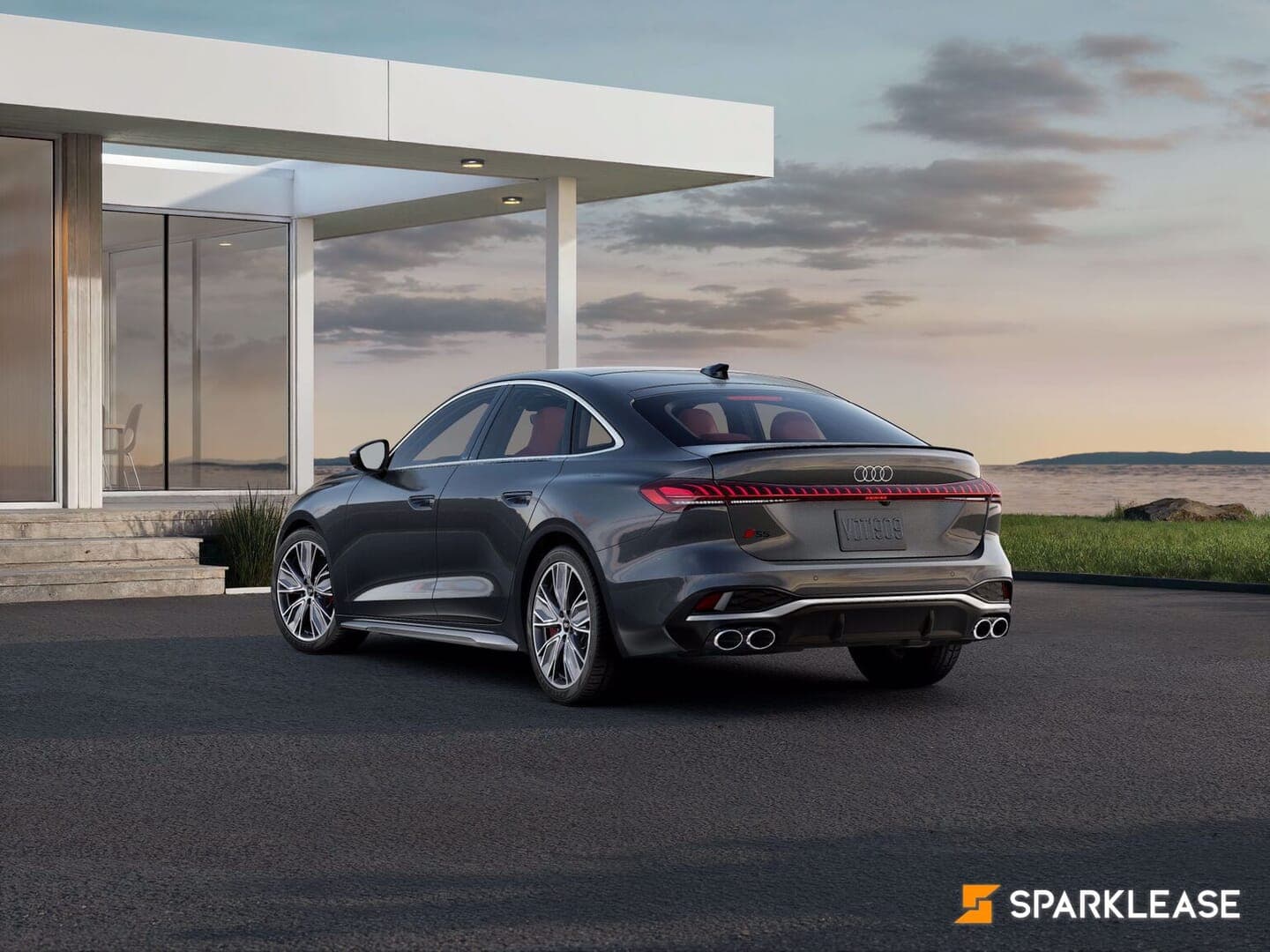 2026 Audi  S5  Progressiv NEW