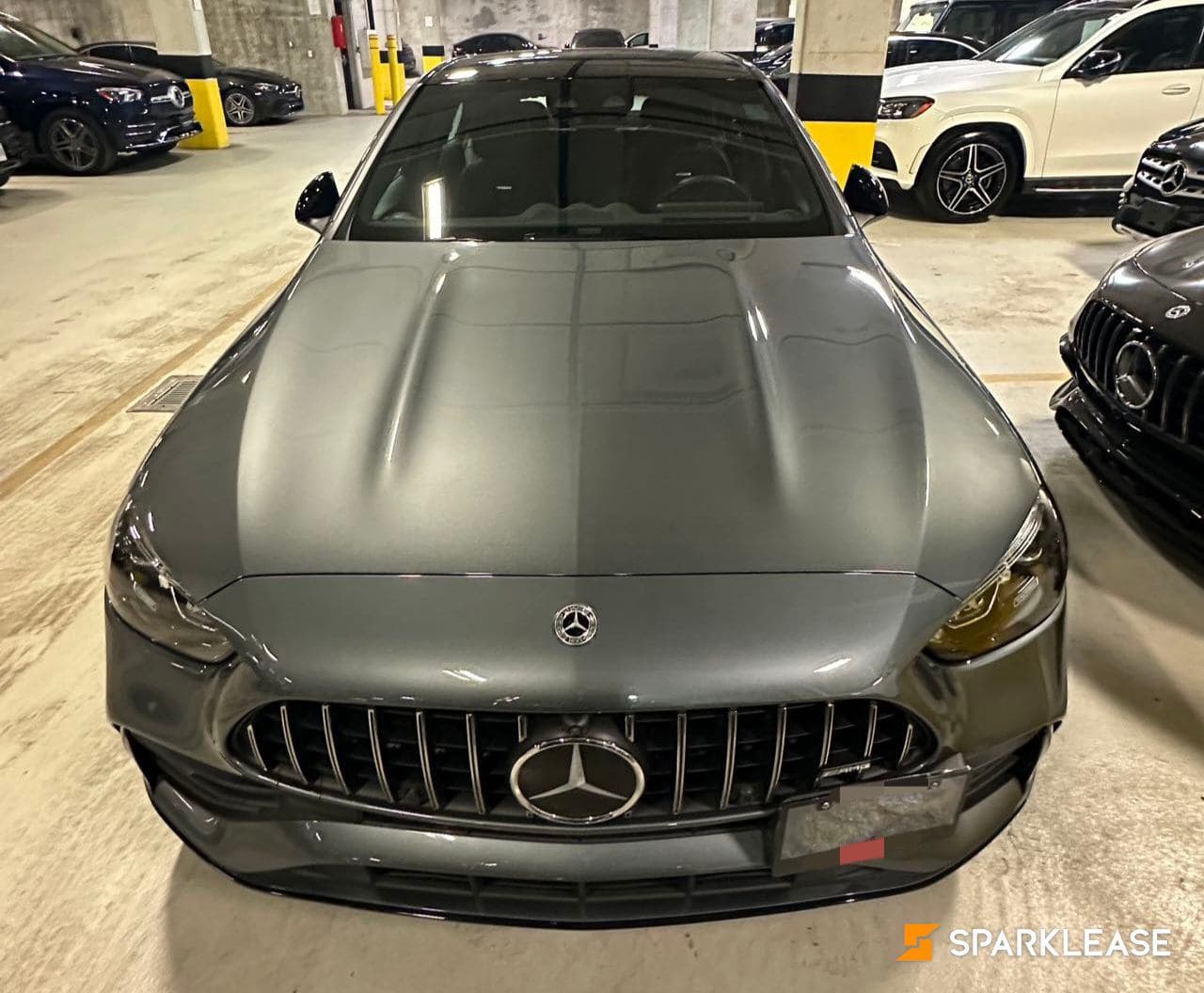 2023 BENZ C43 Sedan 超值Demo