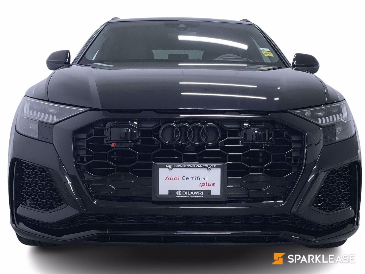 2021 Audi RS Q8 4.0 TFSI quattro