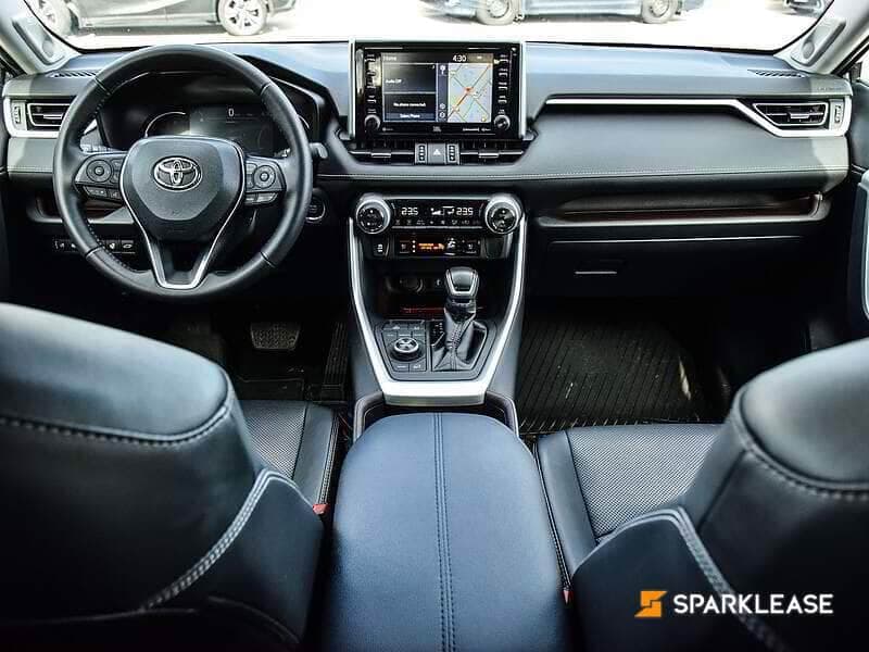 2020 Toyota  RAV4  Limited AWD 