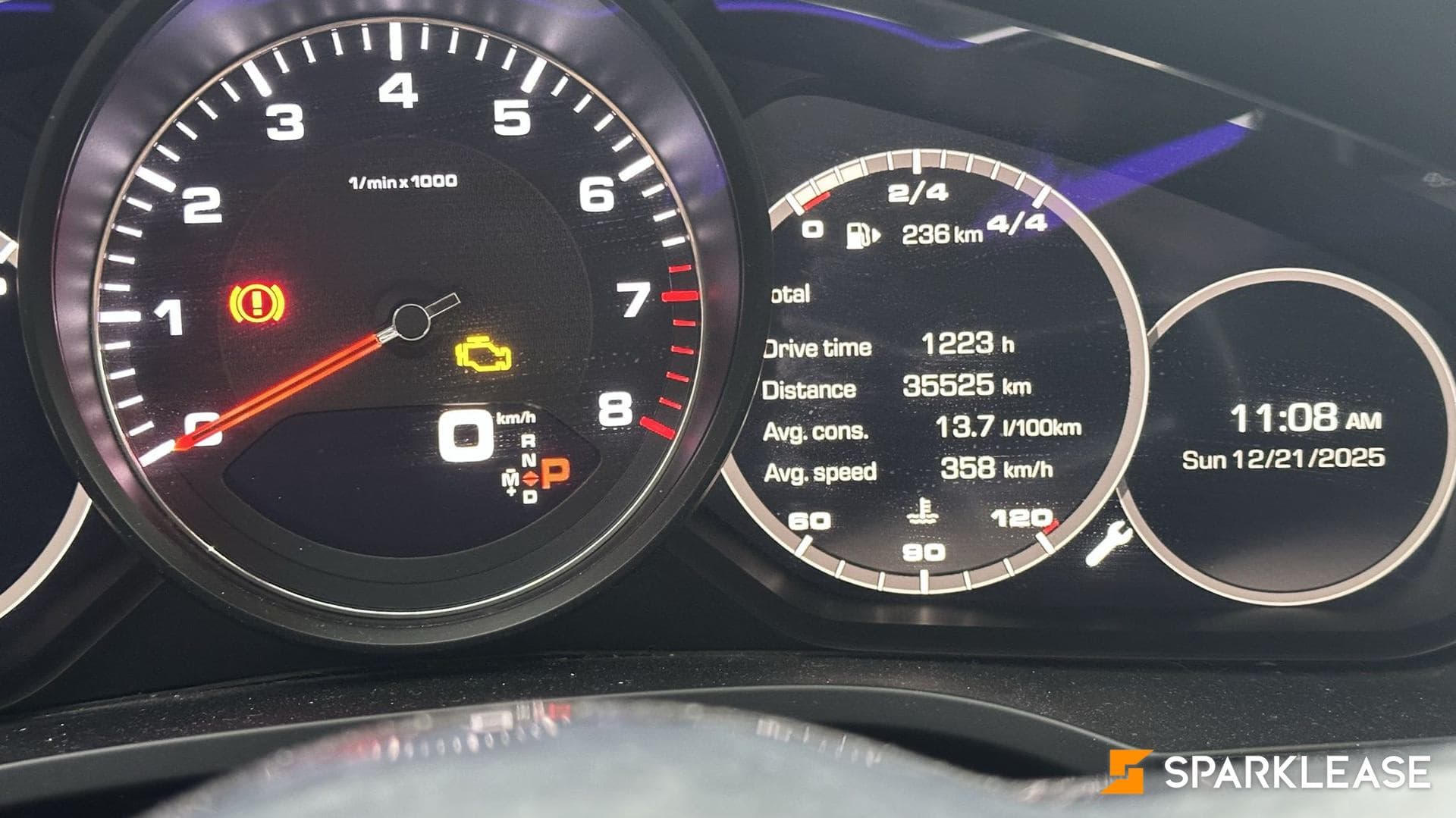 2020 Porsche Cayenne S Coupe AWD