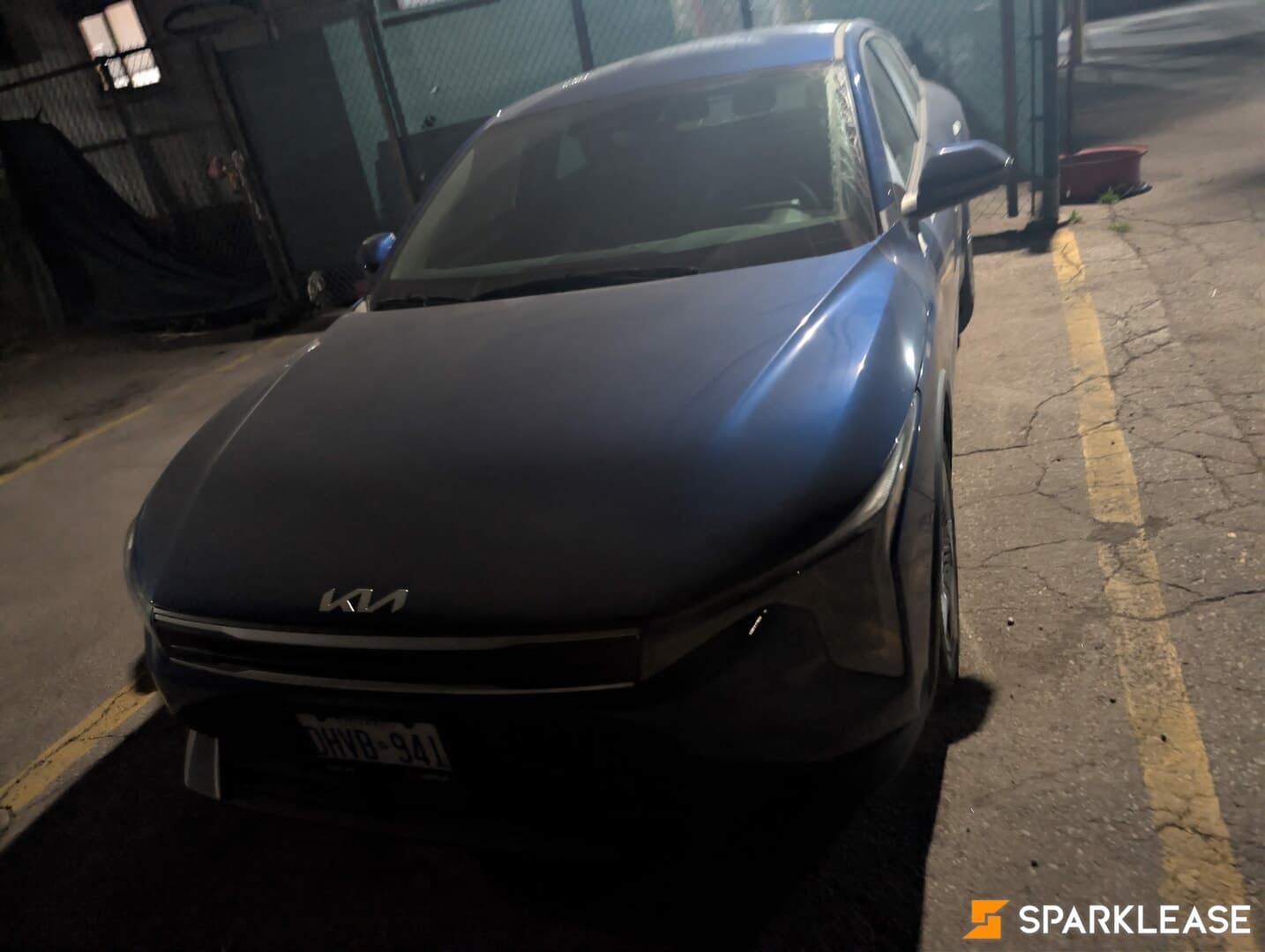 2026 Kia K4 LX FWD