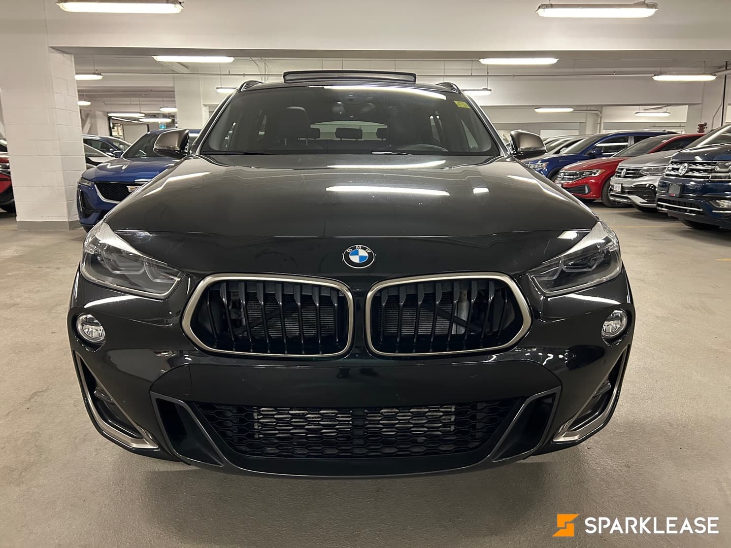 2019 BMW X2 M35i All-Wheel Drive Sports ...