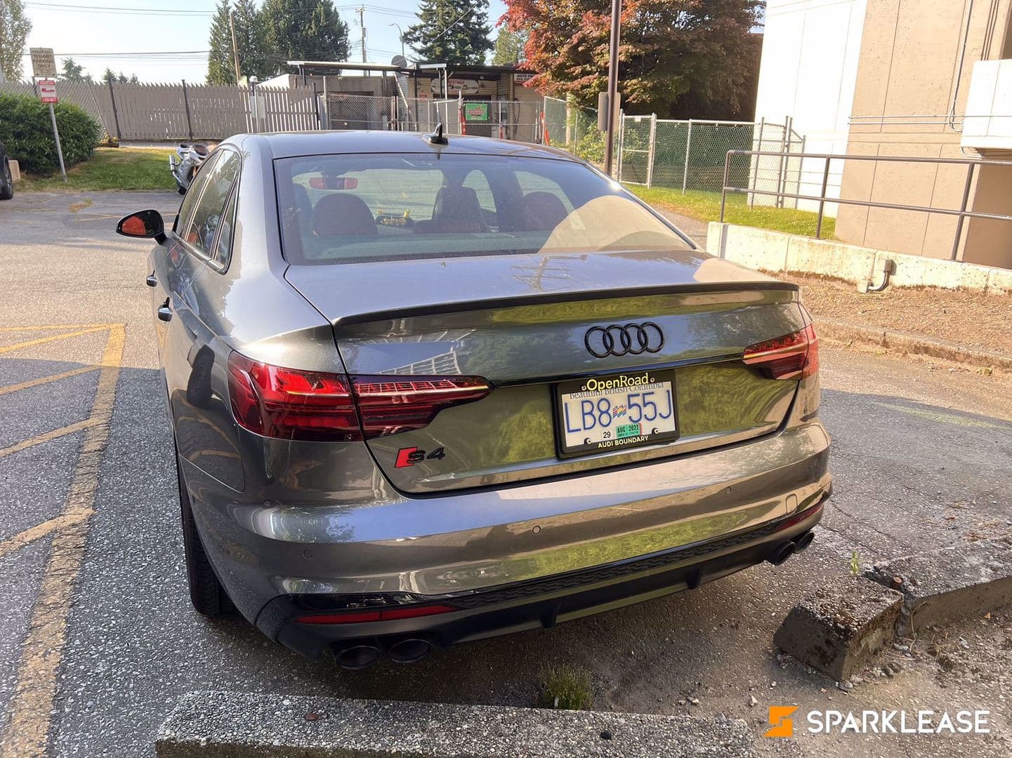 2023 Audi S4 Sedan Technik 3.0 TFSI quattro