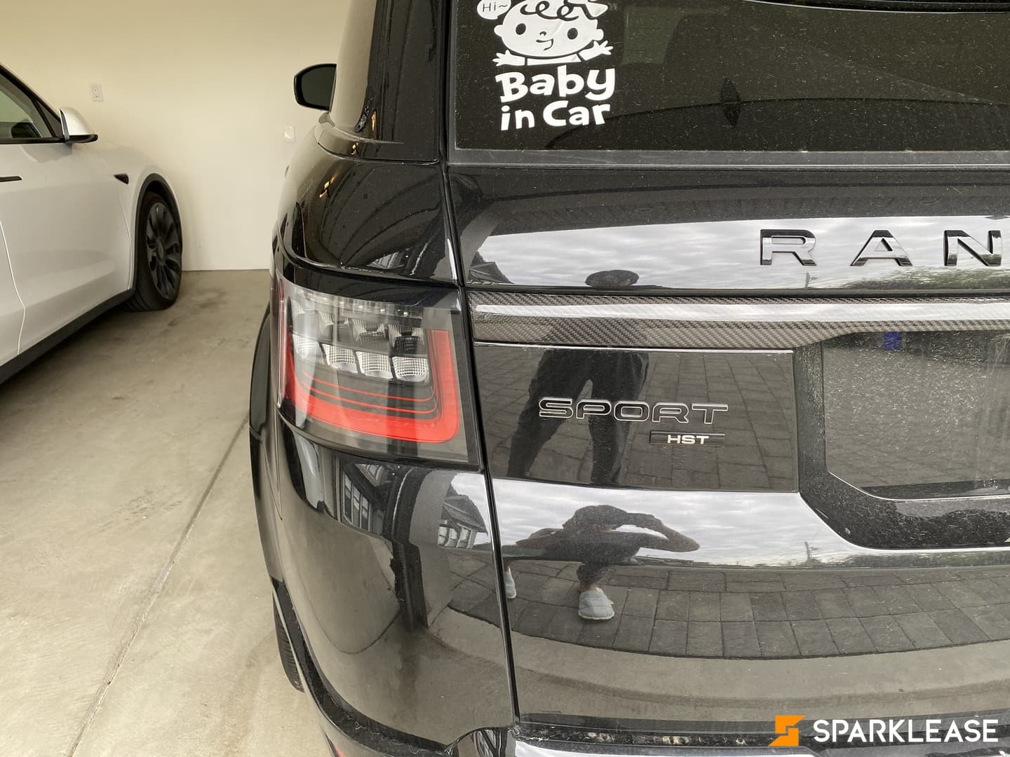 2022 Range Rover Sport HST