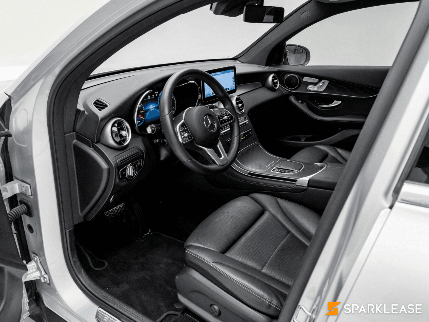 2020 Mercedes-Benz GLC GLC 300 4MATIC Coupe