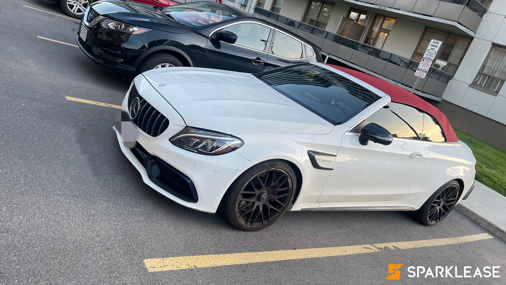 2017 Mercedes-Benz C-Class 2dr Cabriolet...