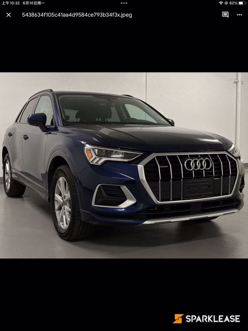 2021 Audi Q3 Komfort 45 TFSI quattro