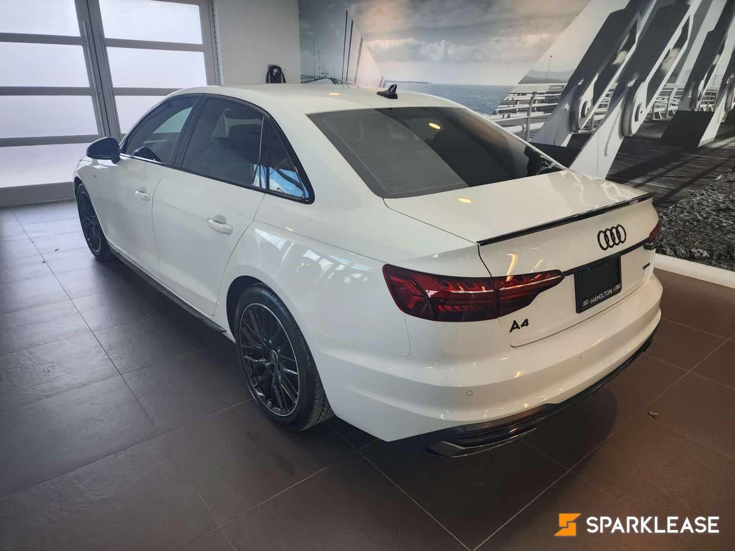 2024 Audi A4 Sedan Progressiv 45 TFSI quattro