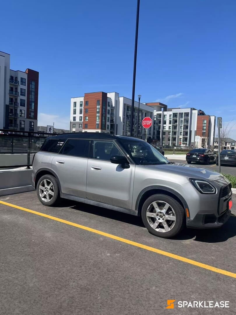 2025 MINI Countryman Cooper S ALL4