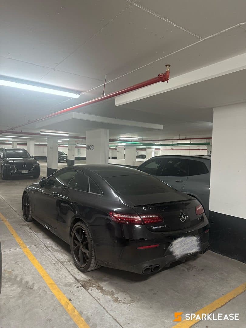 2021 Mercedes-Benz E-Class AMG E 53 4MATIC+ Coupe