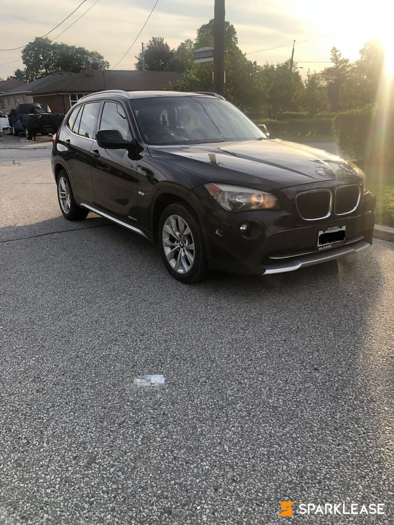 2012 BMW X1 AWD 4dr 28i