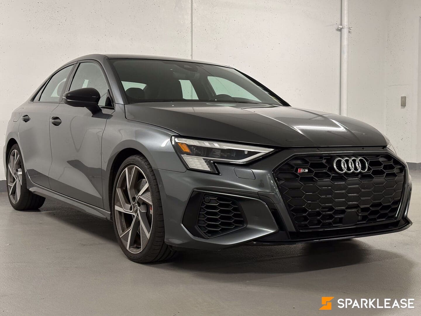2022 Audi  S3 Sedan  Technik 2.0 TFSI quattro 