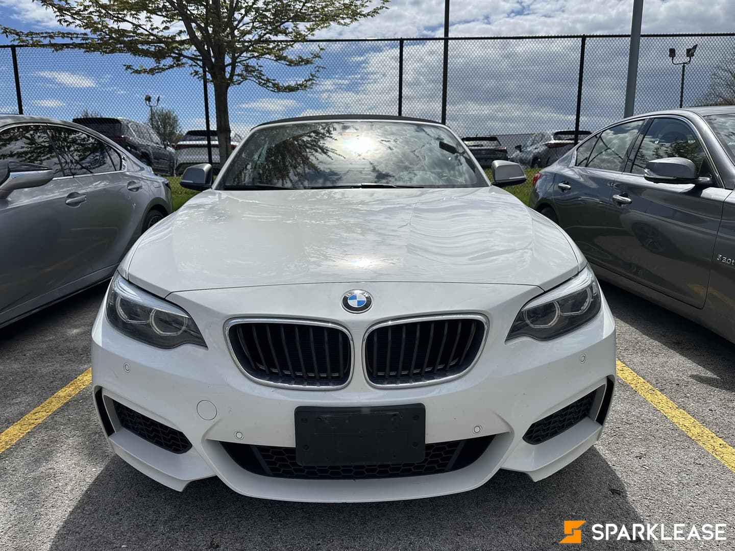 2018 BMW M240i Cabriolet
