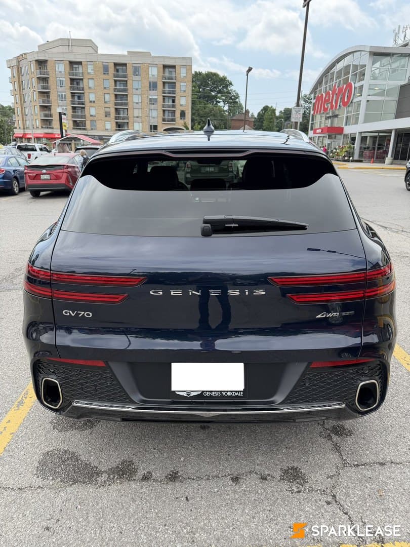 2025 Genesis GV70 2.5T Prestige AWD