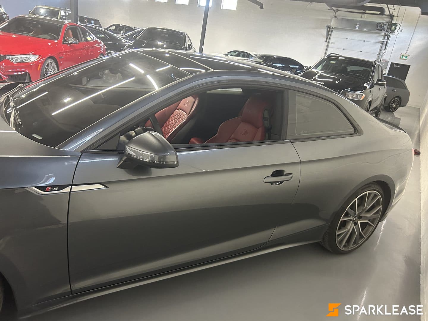 2021 Audi S5 Coupe Technik 3.0 TFSI quattro