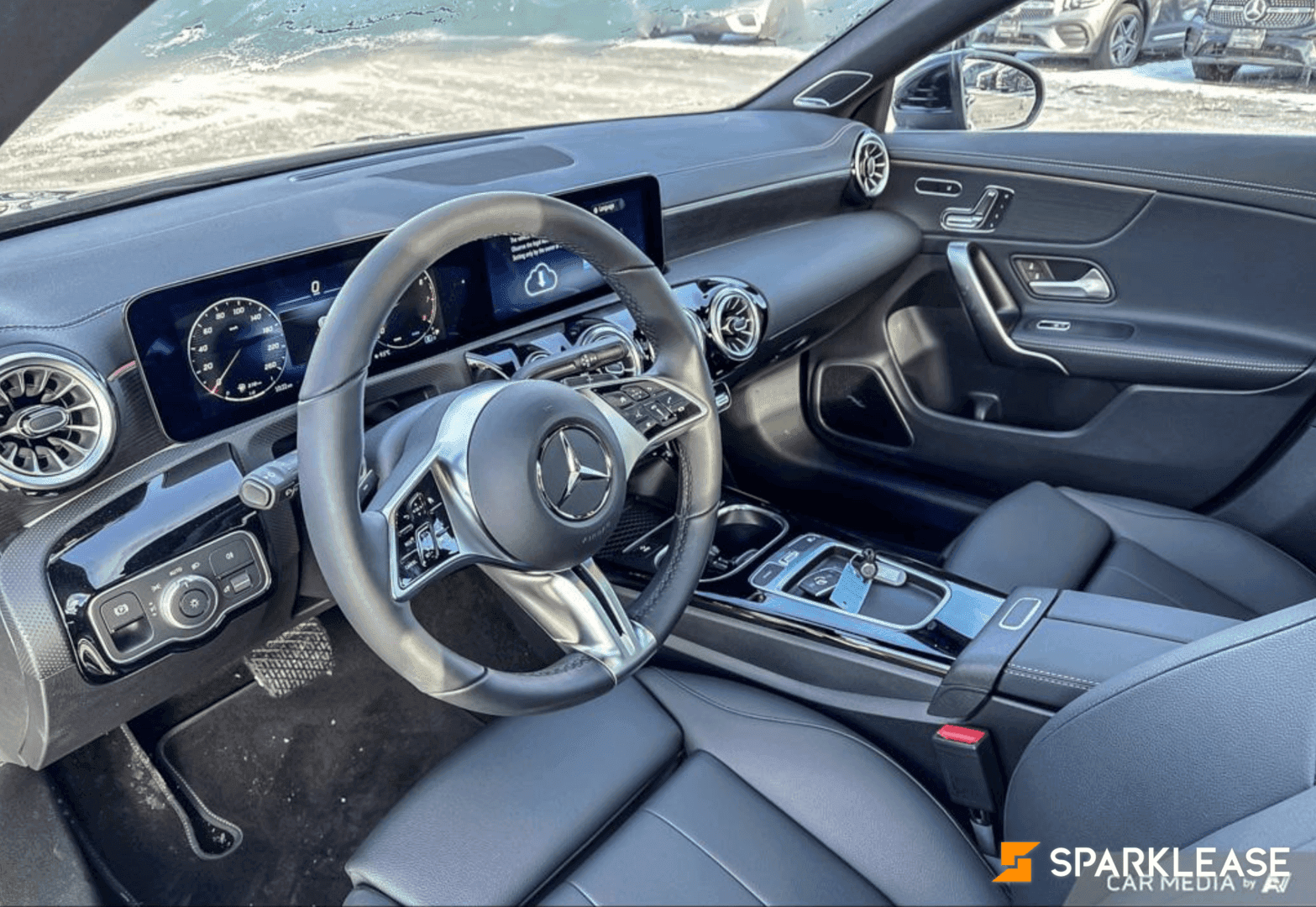 2025 Mercedes-Benz CLA 250 超值新车