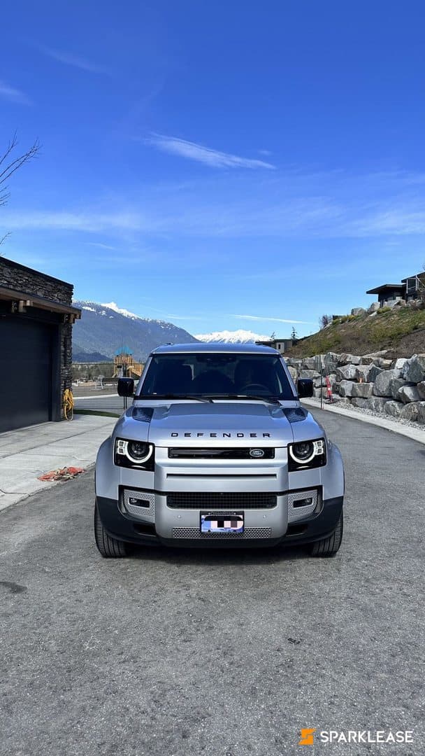 2024 Land Rover Defender 110 P400 S