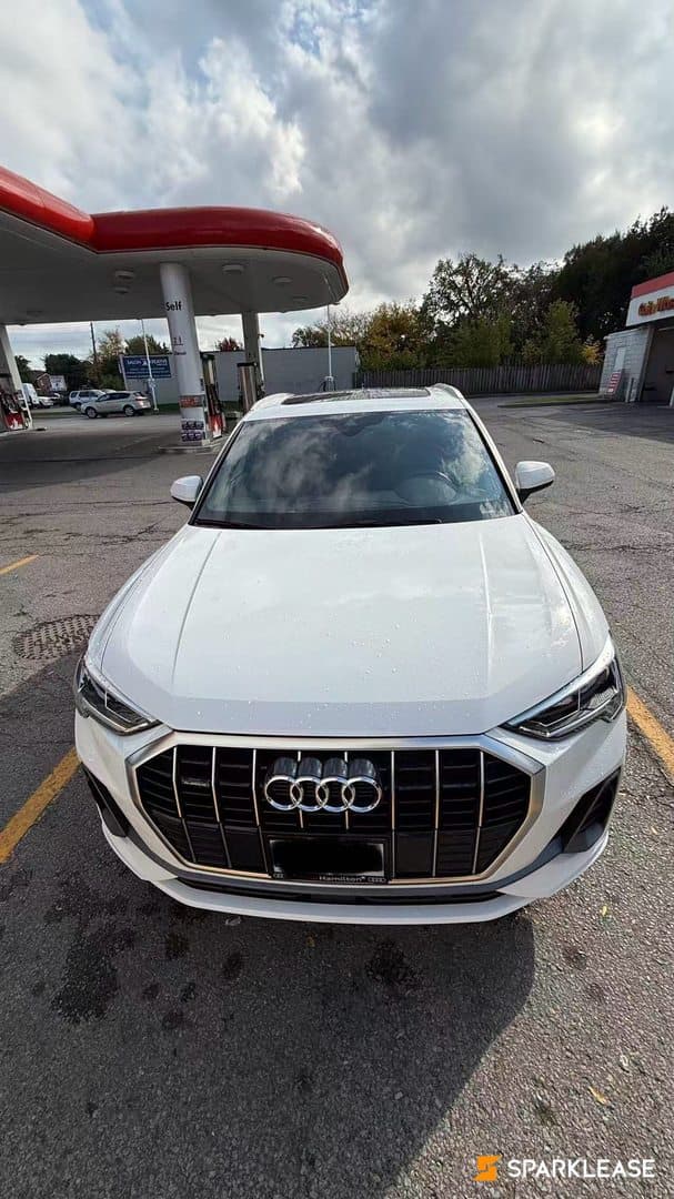 2024 Audi Q3 Progressiv 45 TFSI quattro