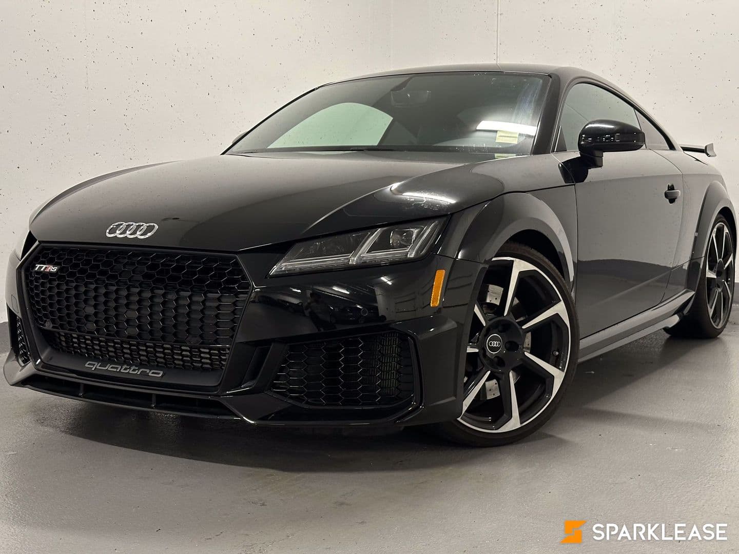 2021 Audi TT RS Coupe 2.5 TFSI quattro