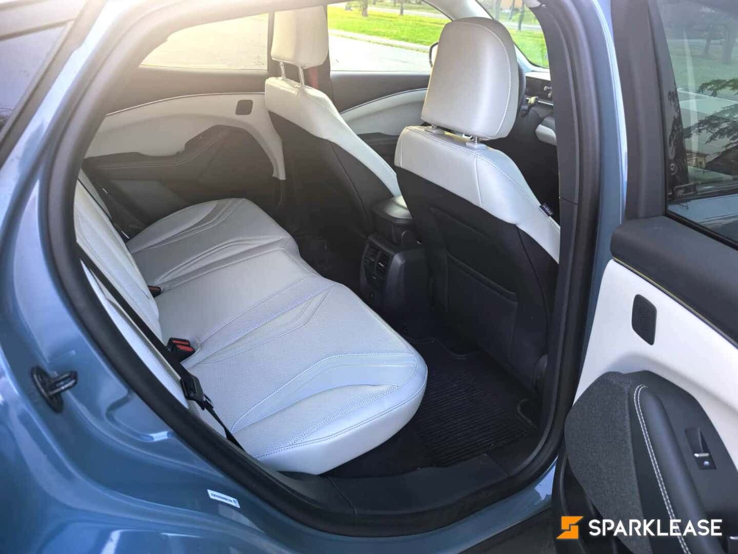 2024 Ford Mustang Mach-E Premium AWD