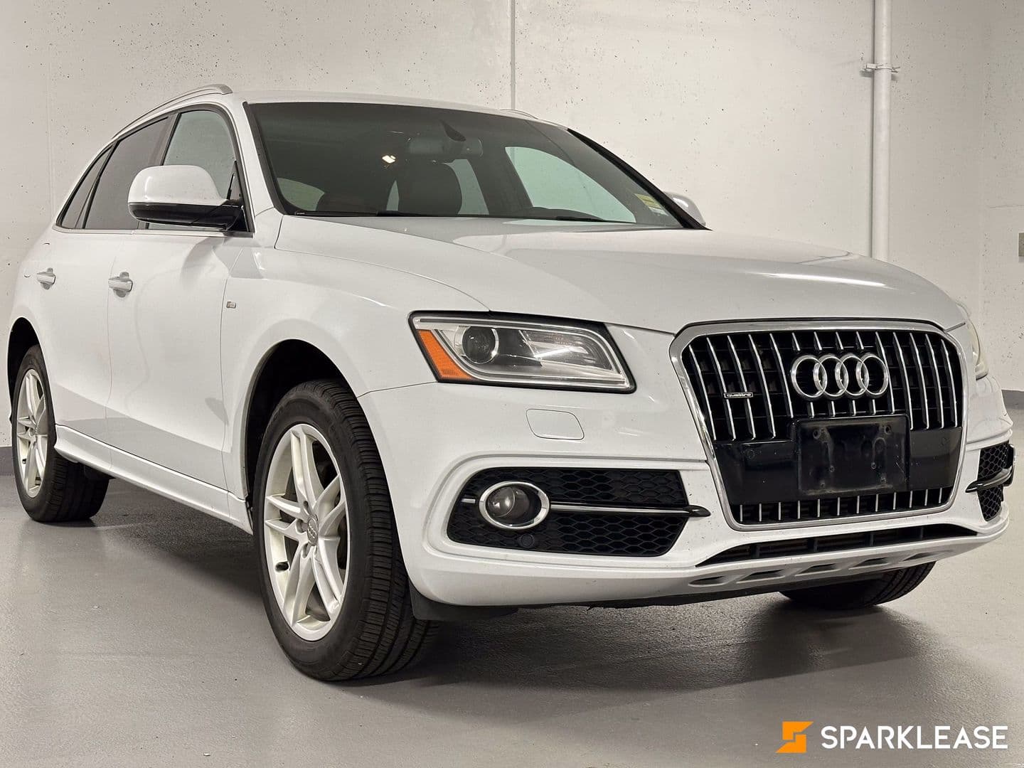 2015 Audi Q5 quattro 4dr 2.0T Progressiv
