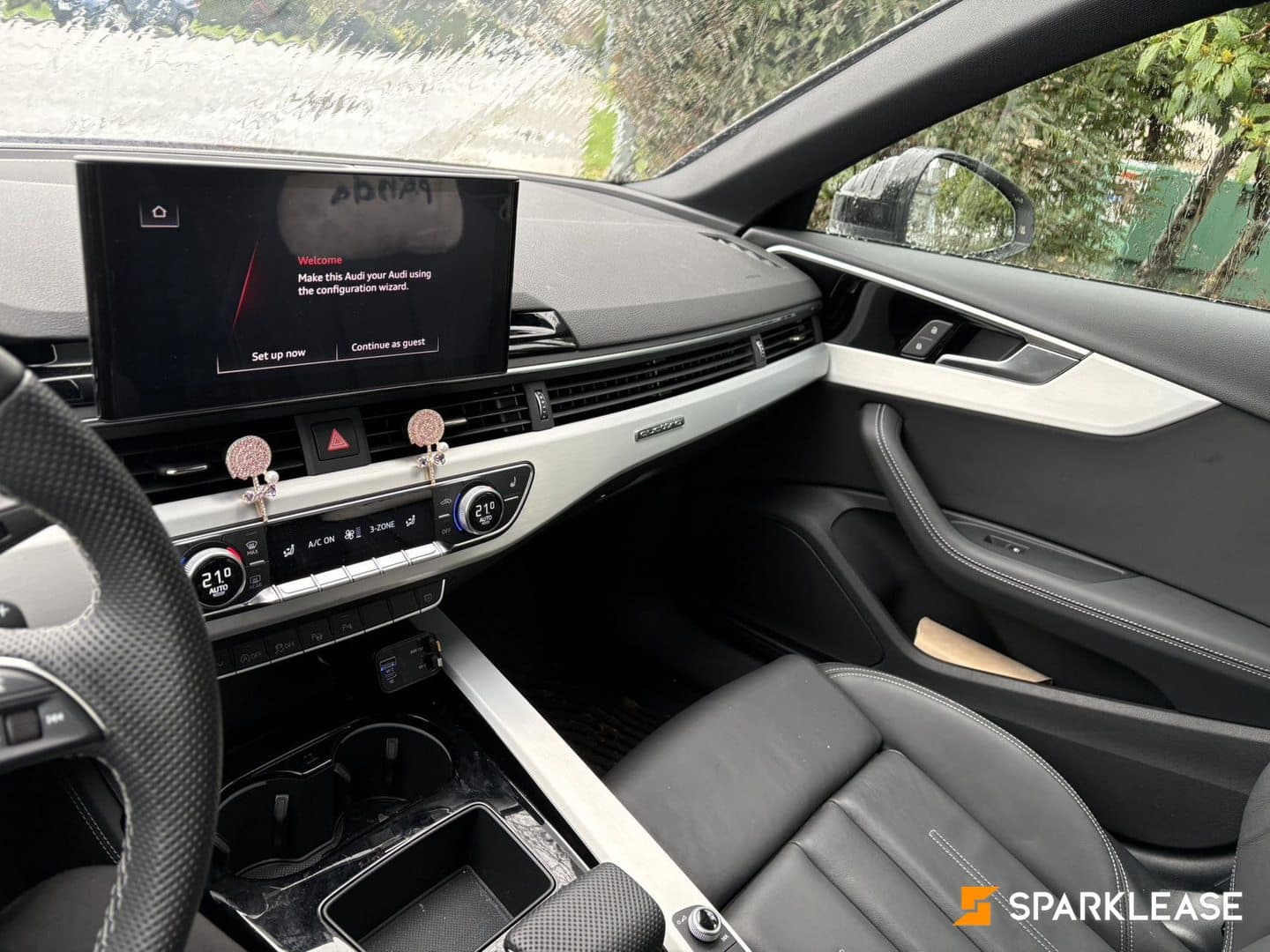 2024 Audi A4 Sedan Progressiv 45 TFSI quattro
