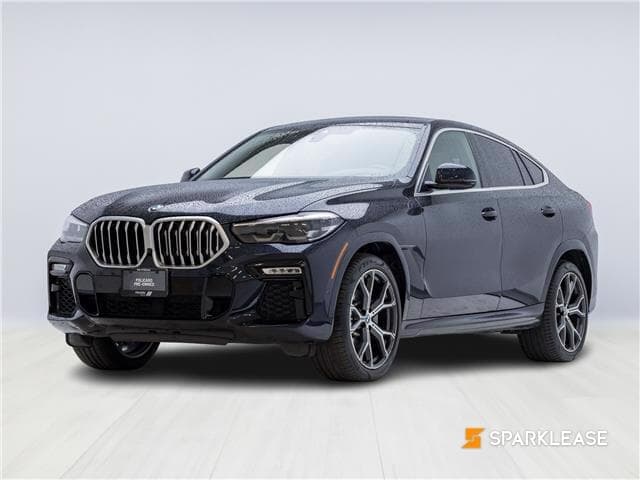 2021 BMW X6 xDrive40i Sports Activity Coupe