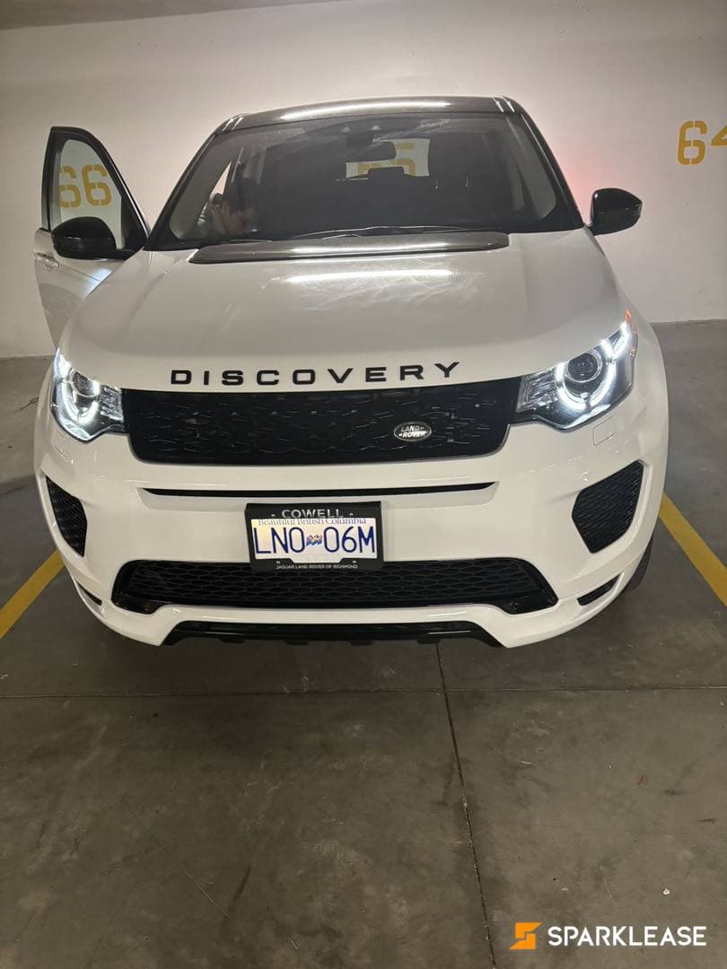 2018 Land Rover Discovery Unspecified