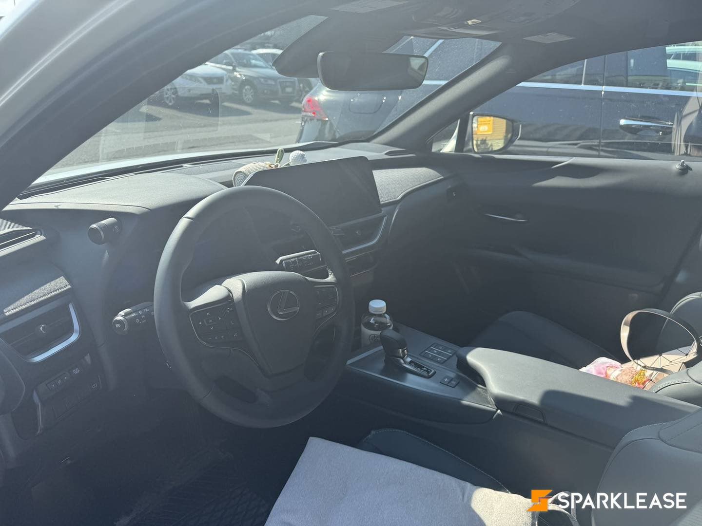 2025 Lexus UX UX 300h CVT