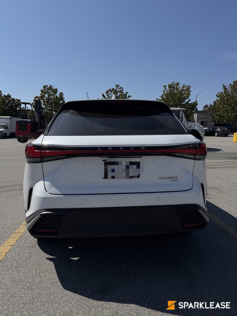 2025 Lexus RX RX 350h Auto