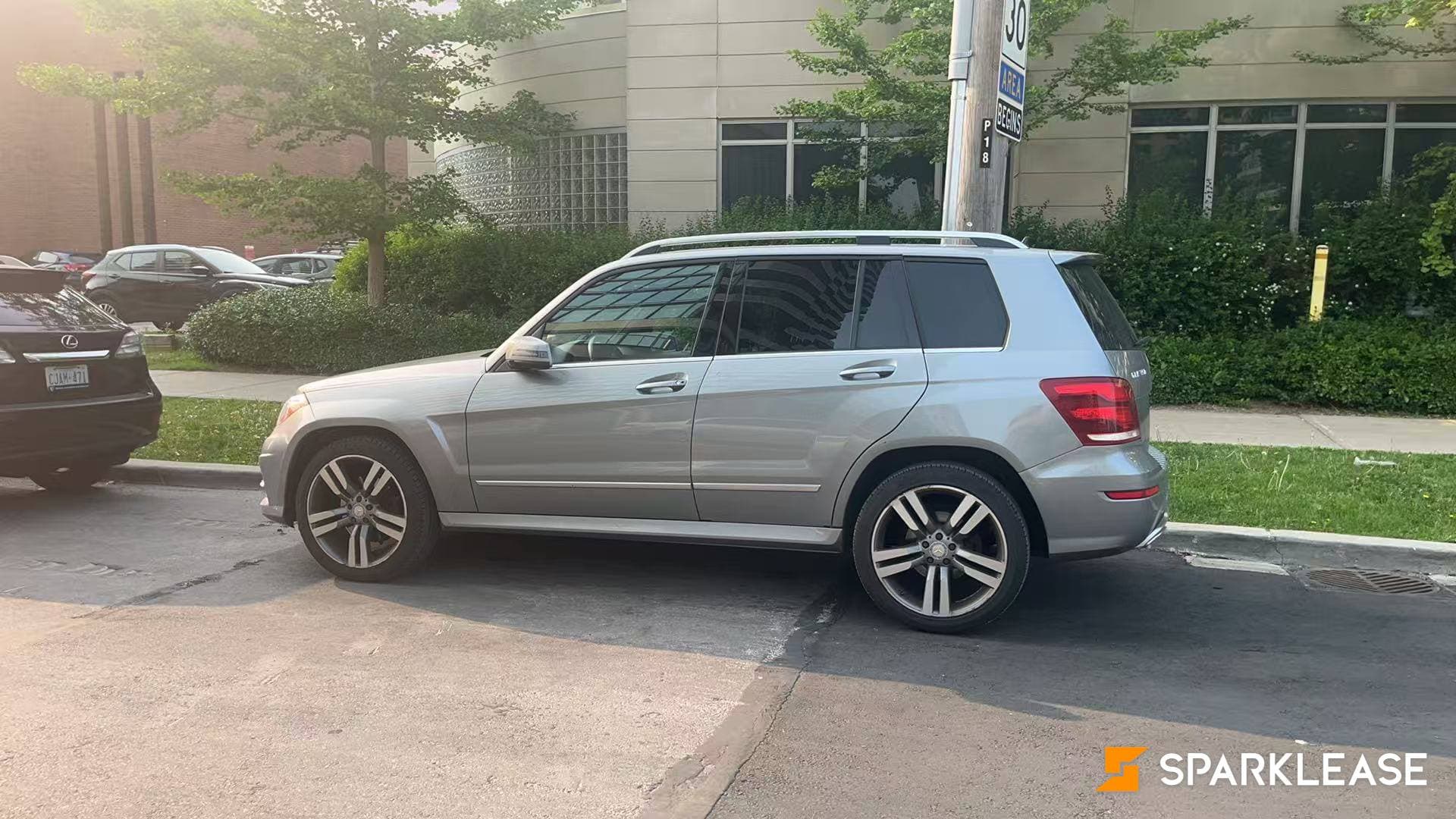 2013 Mercedes-Benz GLK-Class 4MATIC 4dr GLK 350