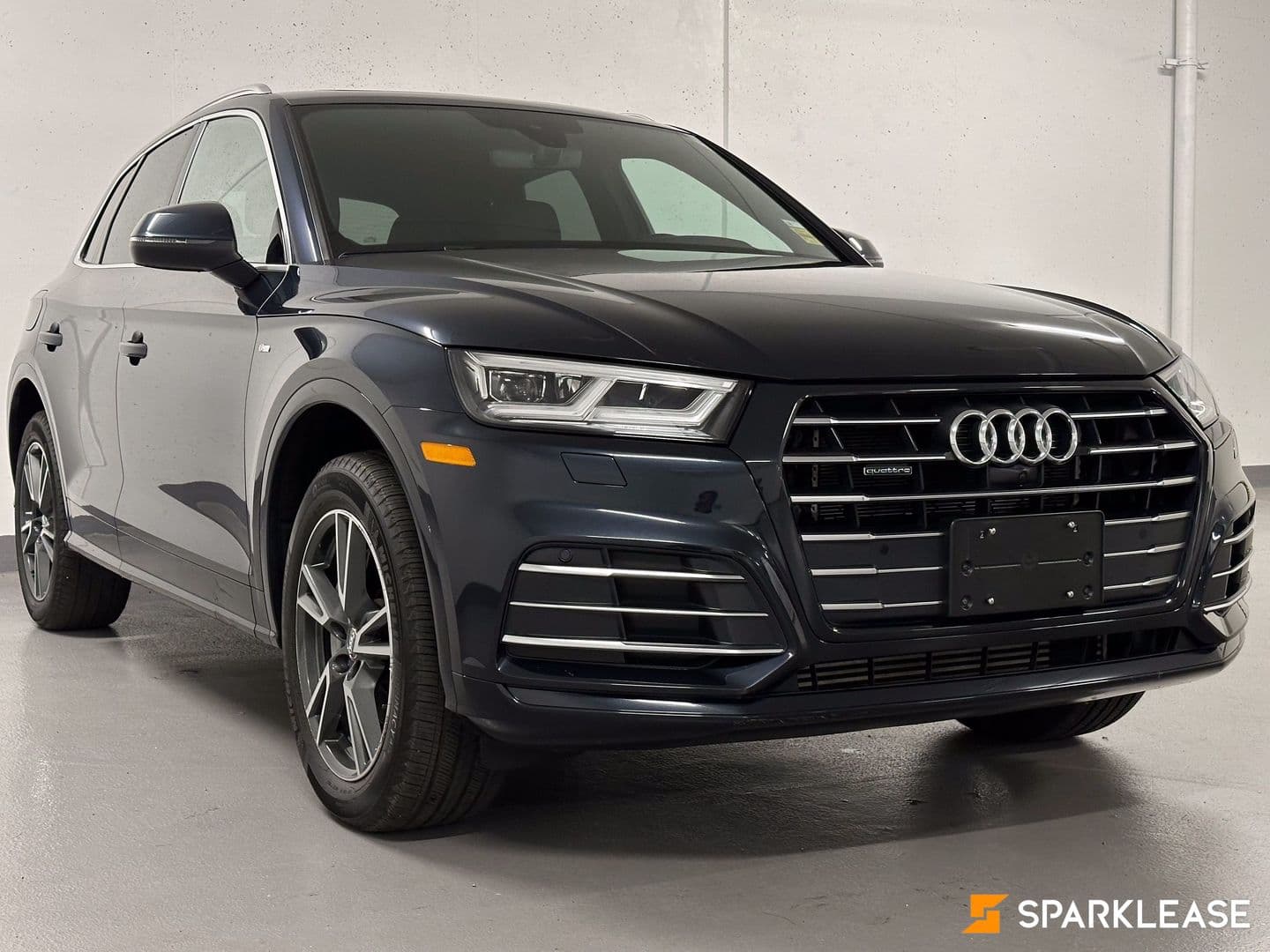 2020 Audi Q5 Progressiv 55 TFSI e quattro