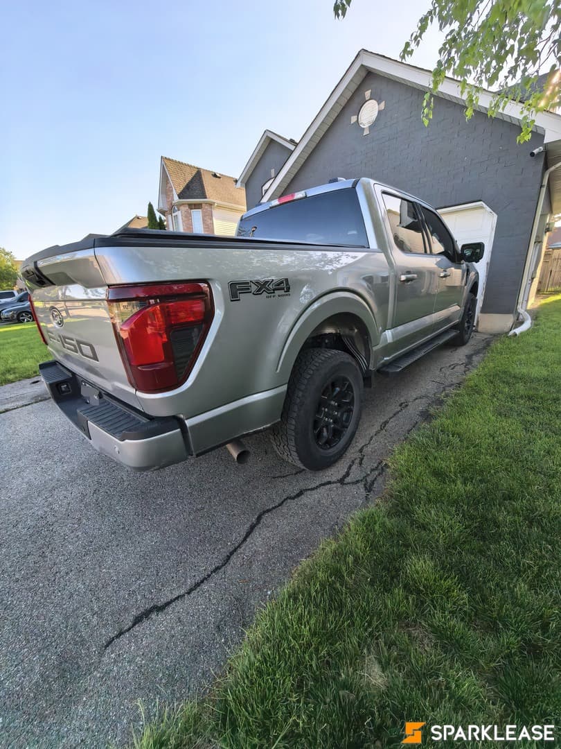 2024 Ford F-150 XLT 4WD SuperCrew 5.5' Box