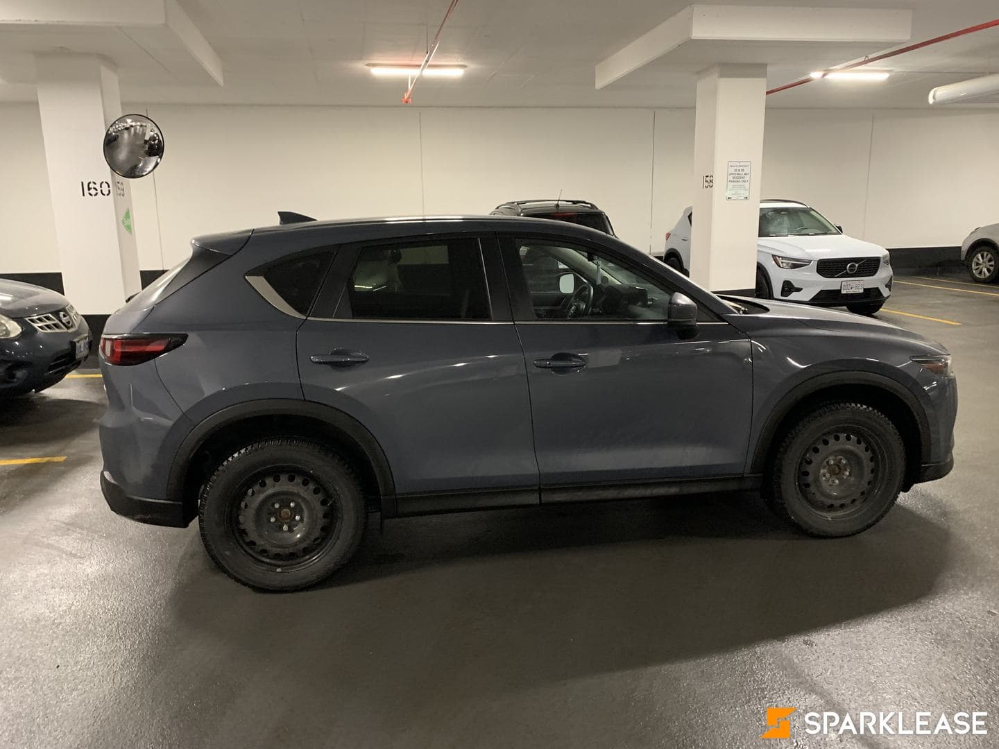 2024 Mazda CX-5 GS AWD w/o CD